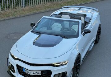 Chevrolet Camaro 70.000 km 39.999 &euro; Mosbach 74821