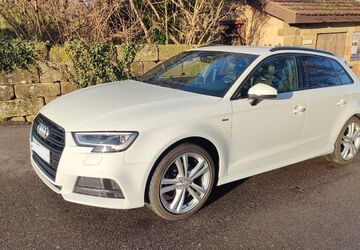 Audi A3 60.000 km 19.900 &euro; Weinsberg 74189