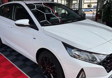 Hyundai i20 52.000 km 14.485 &euro; Bretzfeld-Schwabbach 74626