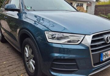 Audi Q3 175.000 km 15.299 &euro; Schwaigern 74193