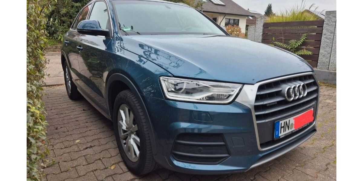 Audi Q3 175.000 km 15.299 &euro; Schwaigern 74193