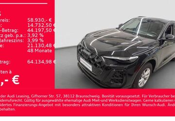 Audi Q5 9.300 km 58.930 &euro; Heilbronn 74074