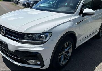 VW Tiguan 108.000 km 17.999 &euro; Heilbronn 74080