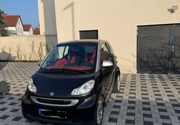 Smart ForTwo 108.500 km 4.200 &euro; Sinsheim 74889