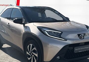 Toyota Aygo (X) 28.064 km 15.820 &euro; Öhringen 74613