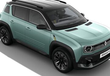 Renault R 4 3.000 km 34.250 &euro; Güglingen 74363