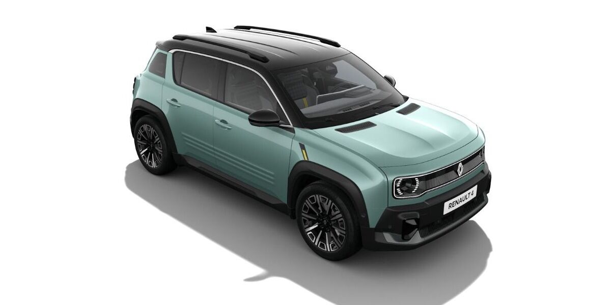 Renault R 4 3.000 km 34.250 &euro; Güglingen 74363