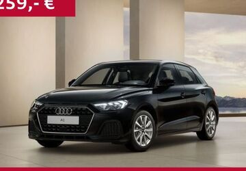Audi A1 1.001 km 25.890 &euro; Backnang 71522