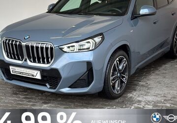 BMW X1 25.271 km 44.429 &euro; Heilbronn 74074