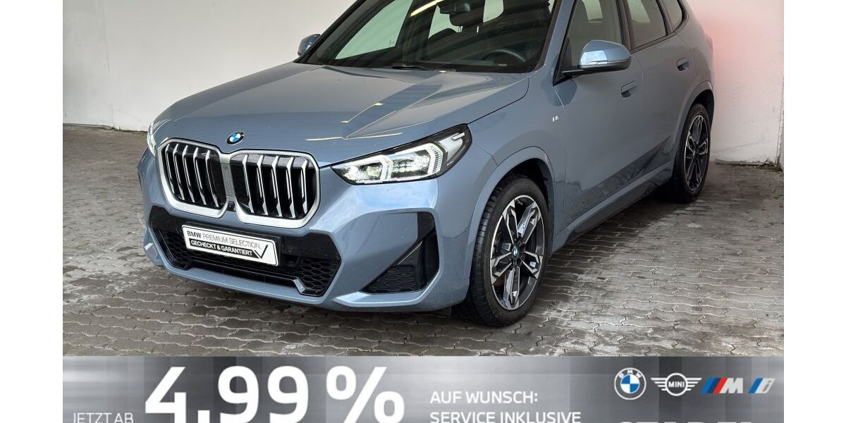 BMW X1 25.271 km 44.430 &euro; Heilbronn 74074