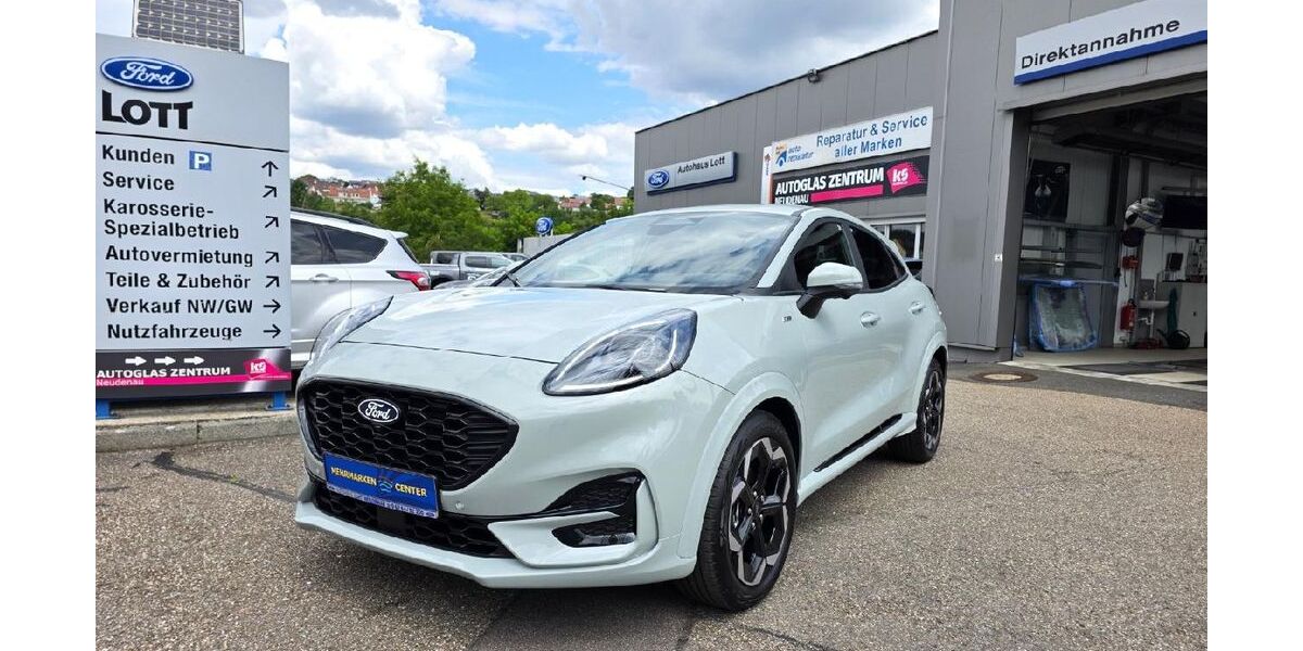 Ford Puma 1.980 km 27.390 &euro; Neudenau 74861