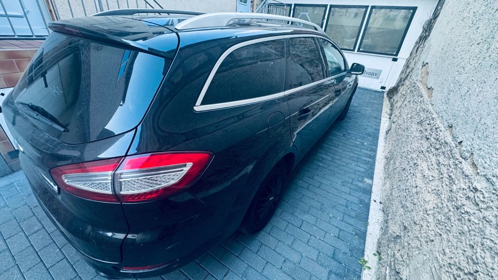 Ford Mondeo 365.000 km 1.900 &euro; Bad Rappenau 74906