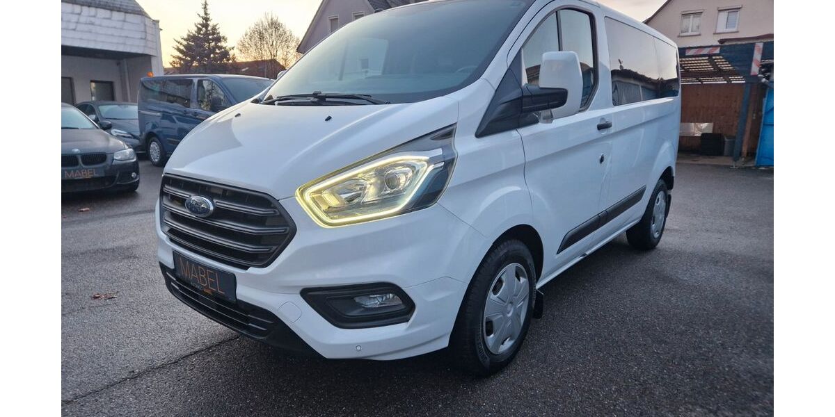 Ford Transit Custom 103.300 km 18.770 &euro; Heilbronn 74074