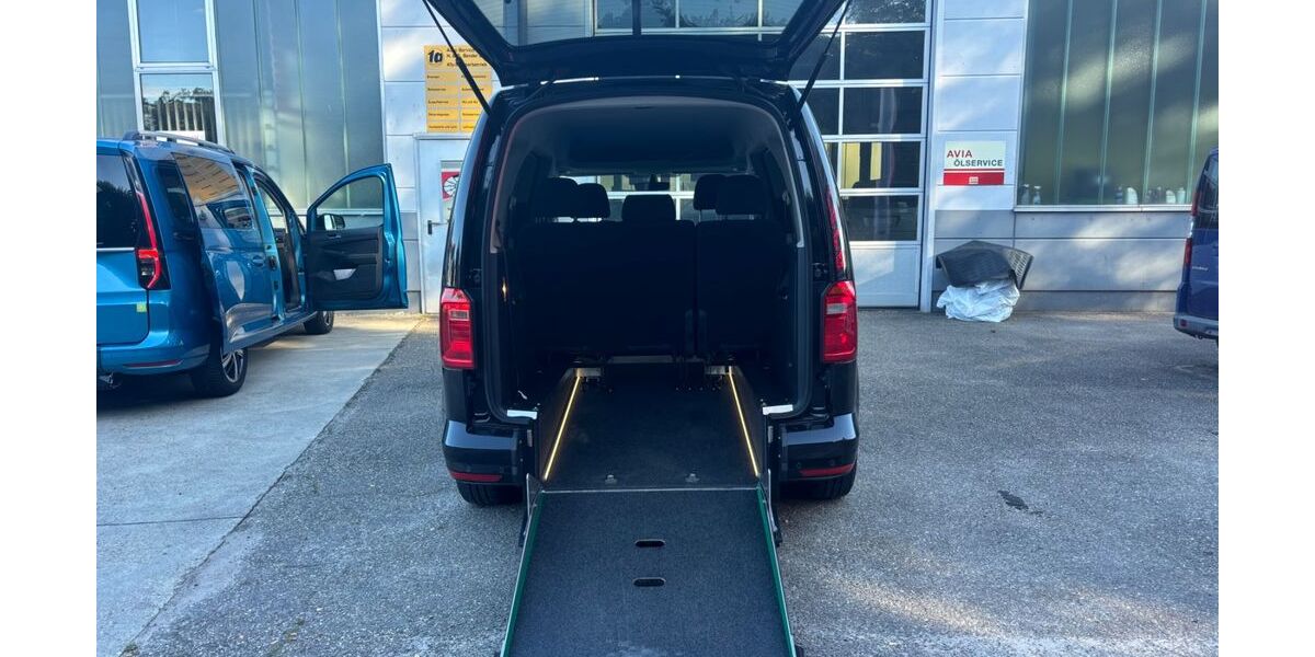 VW Caddy 85.300 km 25.500 &euro; Sinsheim 74889