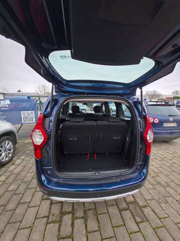 Gebrauchte Dacia Lodgy