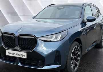 BMW X3 2.500 km 66.900 &euro; Mosbach-Neckarelz 74821