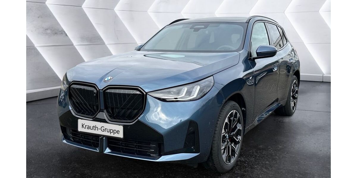 BMW X3 2.500 km 66.900 &euro; Mosbach-Neckarelz 74821