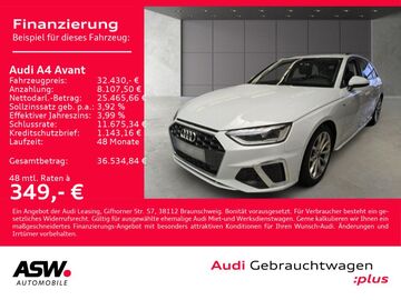 Gebrauchte Audi A4
