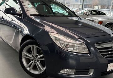 Opel Insignia 185.000 km 4.390 &euro; Forchtenberg 74670