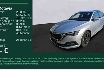 Skoda Octavia 88.300 km 23.830 &euro; Sinsheim 74889