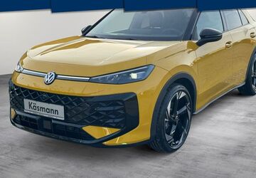 VW T-Roc 3.385 km 38.880 &euro; Mosbach 74821