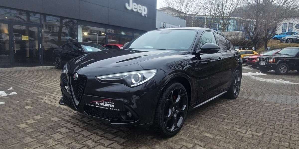 Alfa Romeo Stelvio 84.574 km 29.880 &euro; Heilbronn 74076