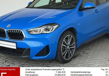 BMW X2 30.654 km 33.444 &euro; Heilbronn 74074