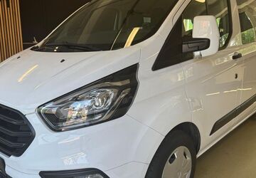 Ford Tourneo Custom 118.000 km 19.490 &euro; Heilbronn 74078