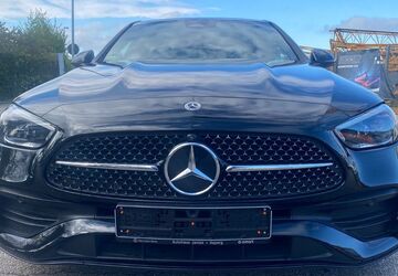 Mercedes-Benz C 180 23.000 km 36.999 &euro; Möglingen(Ludwigsburg) 71696