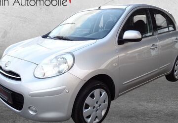 Nissan Micra 125.000 km 4.888 &euro; Vaihingen an der Enz (Enzweihingen) 71665