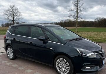 Opel Zafira 99.990 km 13.890 &euro; Bietigheim-Bissingen 74321
