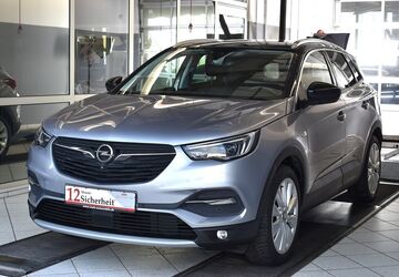 Opel Grandland (X) 67.716 km 21.900 &euro; Bad Friedrichshall 74177