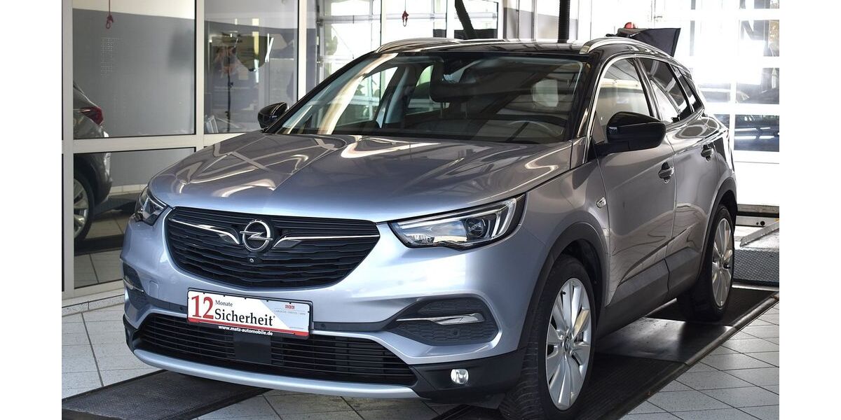 Opel Grandland (X) 67.716 km 21.900 &euro; Bad Friedrichshall 74177