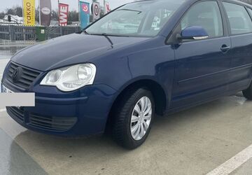 VW Polo 187.500 km 2.300 &euro; Öhringen 74613