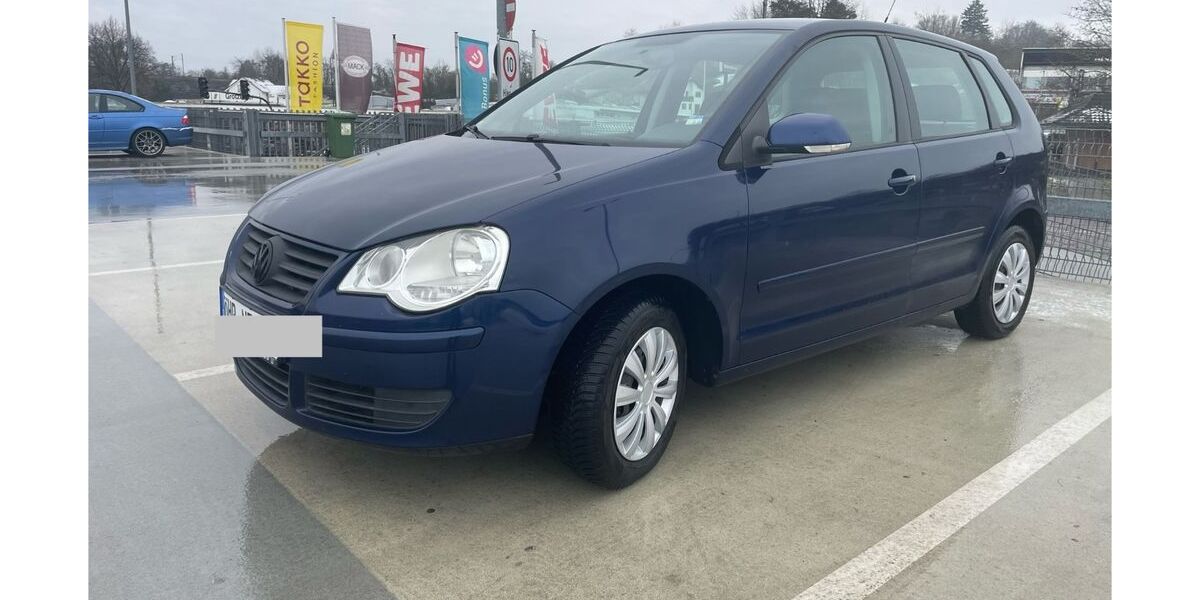VW Polo 187.500 km 2.300 &euro; Öhringen 74613