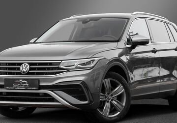 VW Tiguan Allspace 139.265 km 29.981 &euro; Roigheim 74255