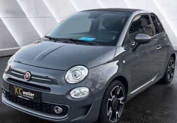 Fiat 500C 67.400 km 11.910 &euro; Bietigheim-Bissingen 74321