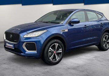 Jaguar E-Pace 31.009 km 26.290 &euro; Mosbach 74821