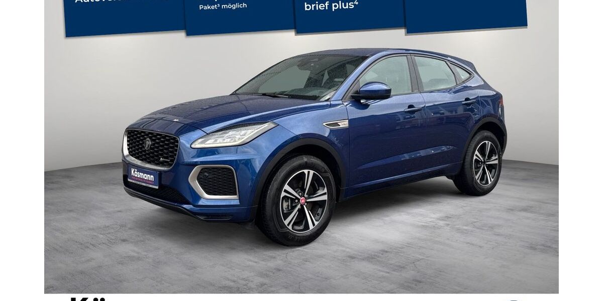 Jaguar E-Pace 31.009 km 26.290 &euro; Mosbach 74821