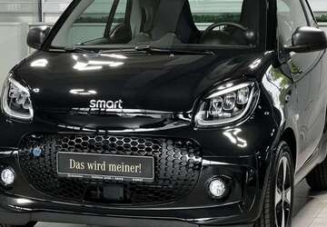 Smart forTwo 16.758 km 17.550 &euro; Vaihingen - Enz 71665