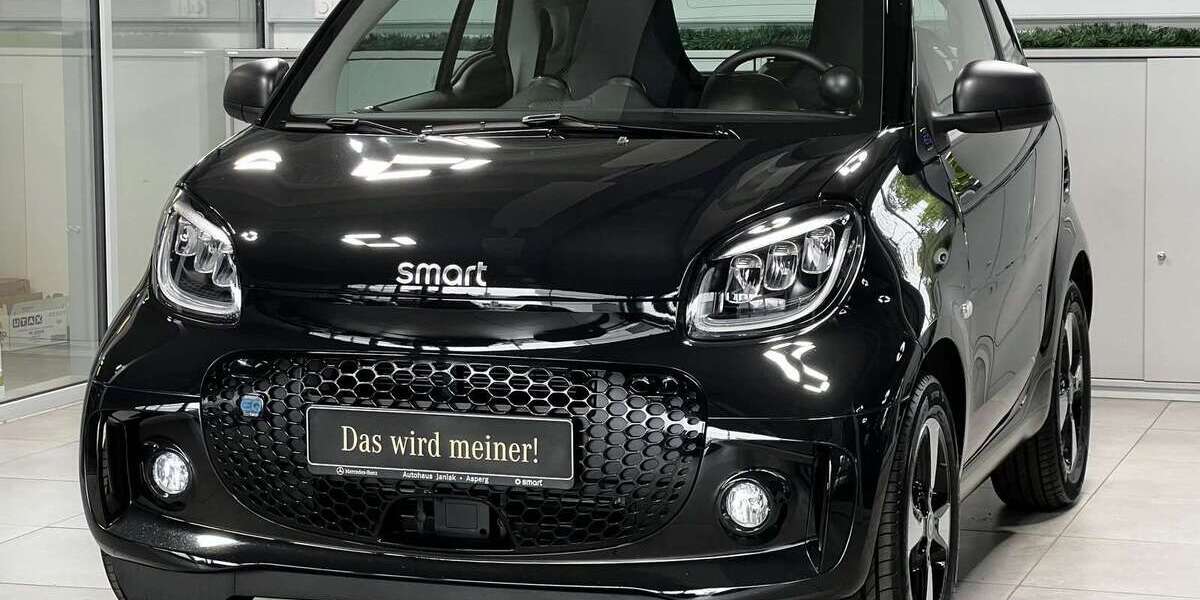 Smart forTwo 16.758 km 17.550 &euro; Vaihingen - Enz 71665