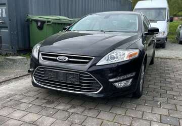 Ford Mondeo 137.000 km 4.890 &euro; Forchtenberg 74670