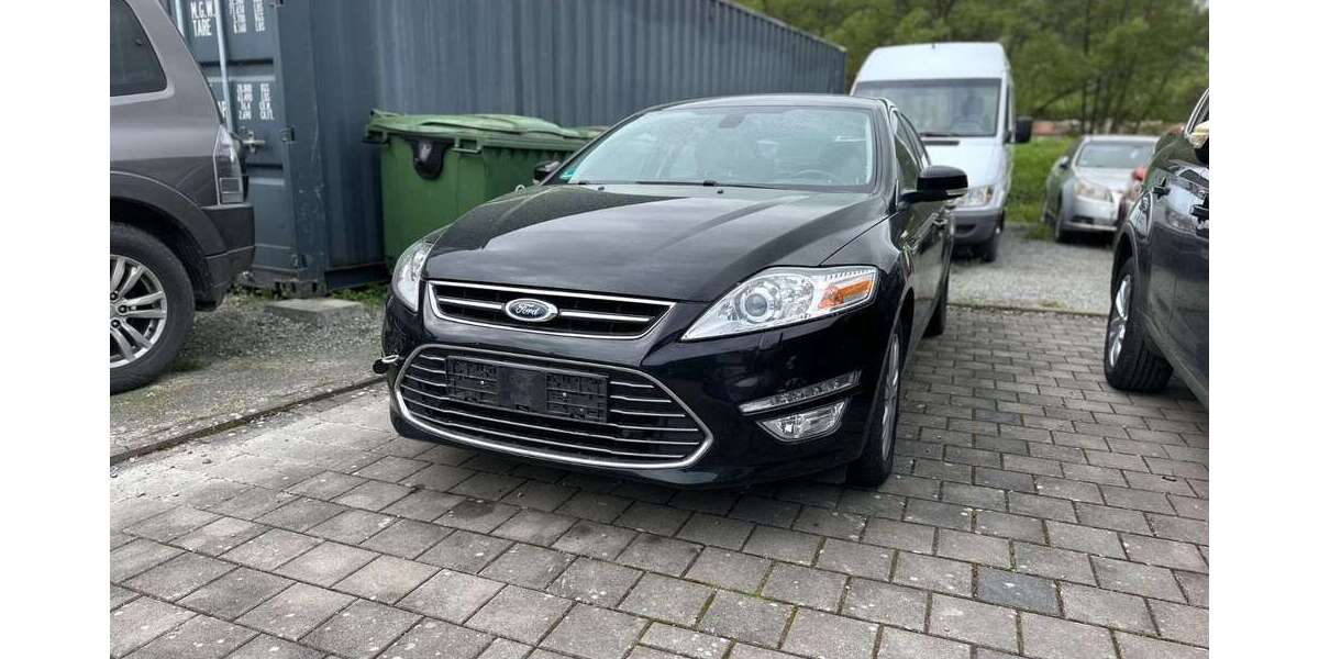 Ford Mondeo 137.000 km 4.890 &euro; Forchtenberg 74670