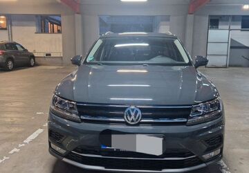 VW Tiguan 99.000 km 19.999 &euro; Bietigheim-Bissingen 74321