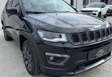 Jeep Compass 19.000 km 19.490 &euro; Öhringen 74613