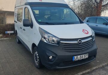 Opel Vivaro 125.000 km 11.500 &euro; Gemmrigheim 74376