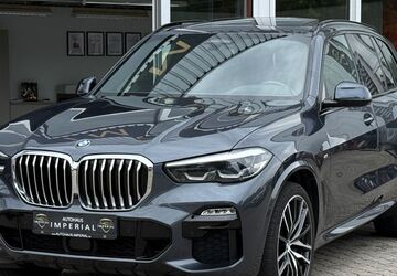 BMW X5 107.820 km 46.800 &euro; Aspach 71546