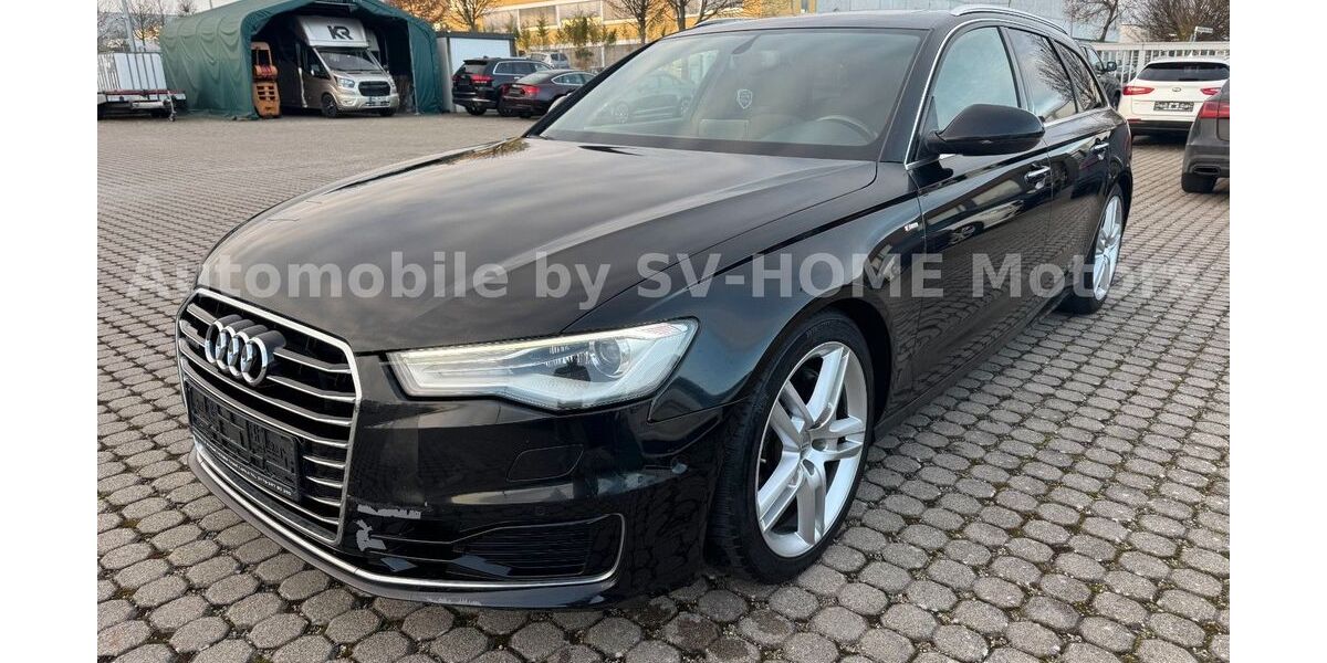 Audi A6 169.000 km 17.999 &euro; Ilsfeld 74360