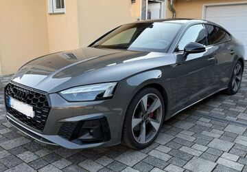 Audi A5 18.000 km 45.900 &euro; Neuenstadt a.K 74196