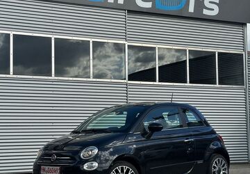 Fiat 500 17.800 km 11.900 &euro; Bad Friedrichshall 74177